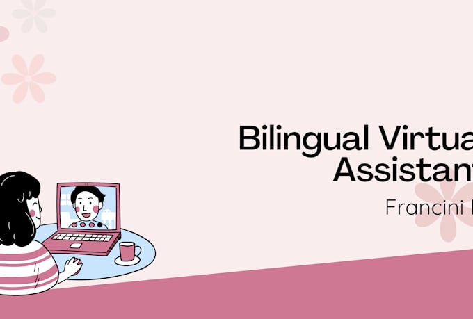 be your bilingual technical virtual assistant